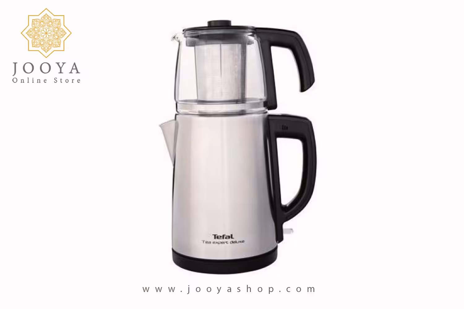 چايساز استیل تفال مدل BJ 510