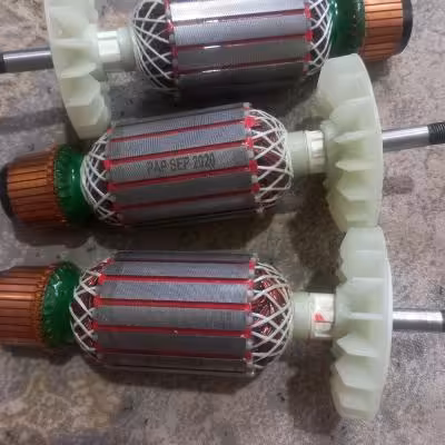 آرمیچر AEG220 مشترک با هیوندای2218