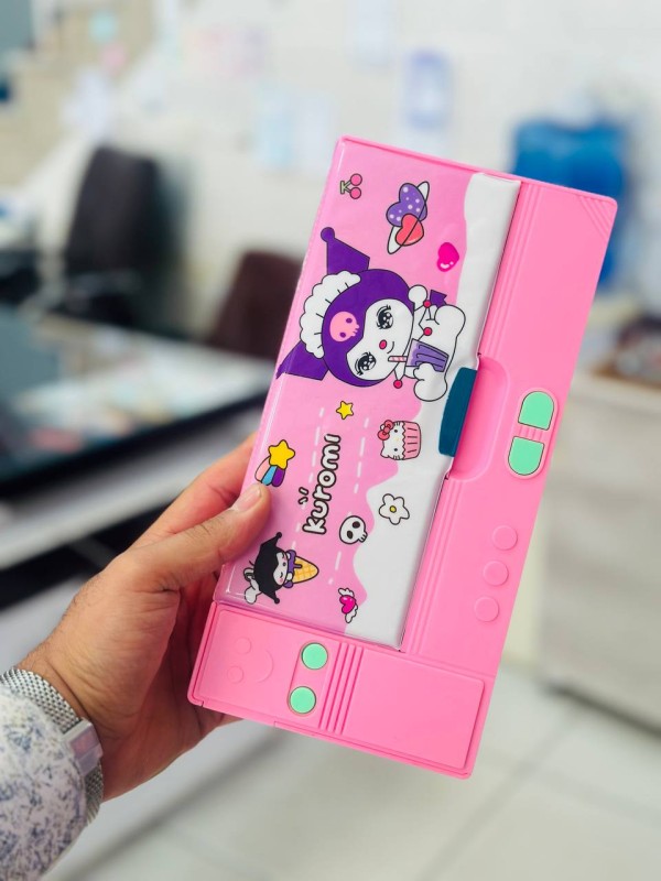 جا مدادی نیم کتابی بدون ماشین حساب (6 طرح)  کیفیت عالی و ضمانتی