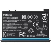 insta360 battery x4 باتری