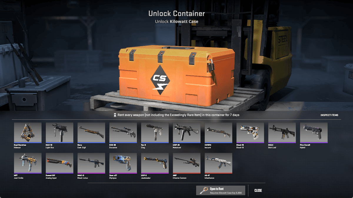 Kilowatt Case