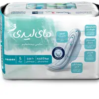 نوار بهداشتی شب مای لیدی ( my lady ) سایز بزرگ