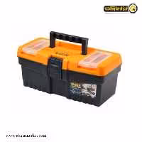 جعبه ابزار پلاستیکی مهر 32 سانتی متر مدل PT13