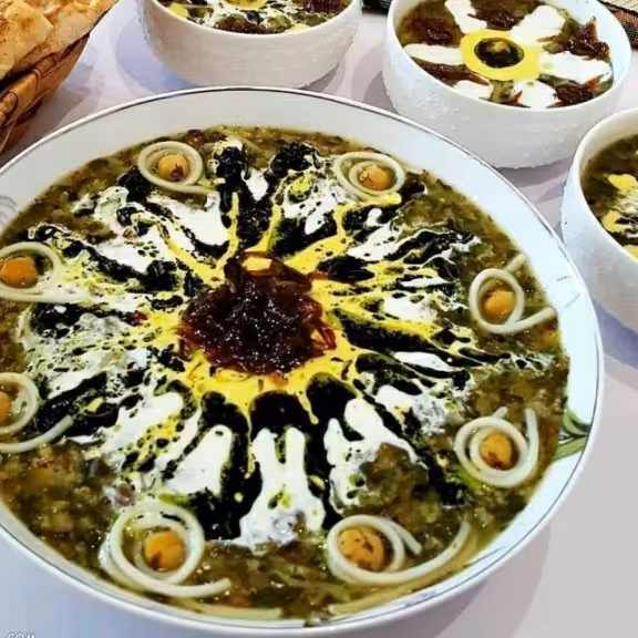 ادویه آش درجه یک👌😊