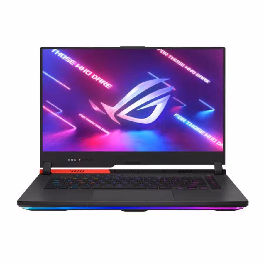 قیمت و خرید لپ تاپ 15.6 اینچ ایسوس ROG Strix G15 G513QM-AB Ryzen 9 5900HX/1TB SSD/32GB/RTX3060 6GB | یاس ارتباط