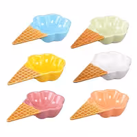 بستنی خوری کد 113 مجموعه 6 عددی