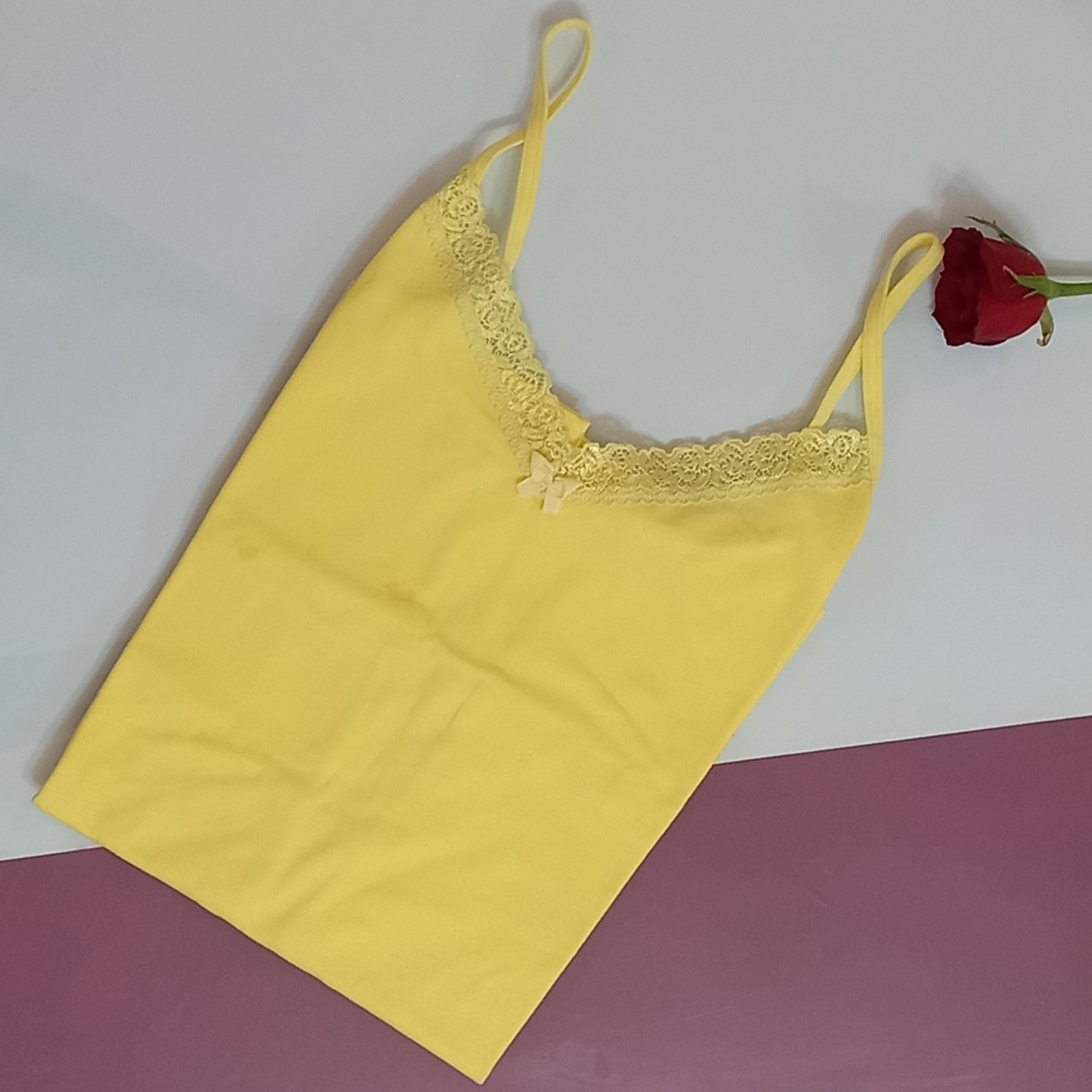 تاپ تک پنبه ای لاکرا