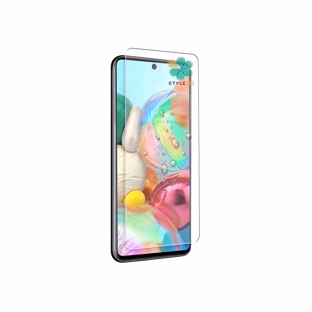 گلس سرامیکی گوشی سامسونگ Samsung Galaxy A71 مدل No Frame