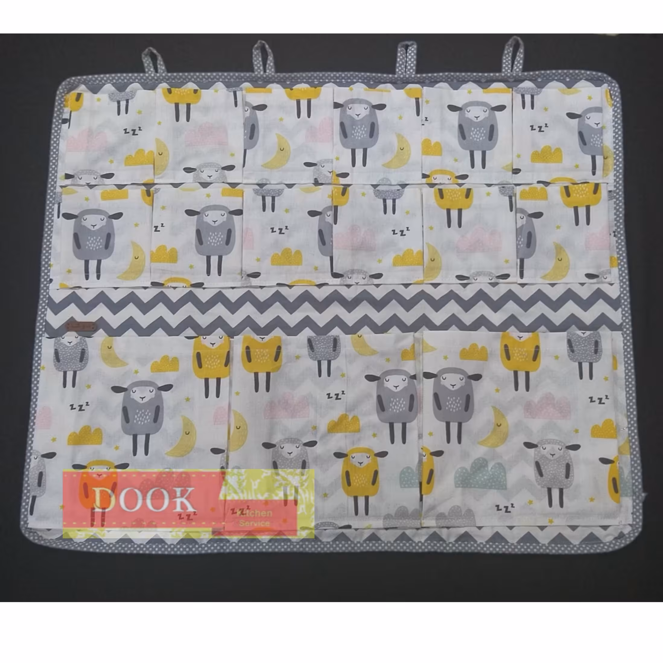 جاجورابی و کاور هود و گاز و توستر