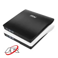 درایو نوری اکسترنال مدل  MSI EXT ODD ECD-819