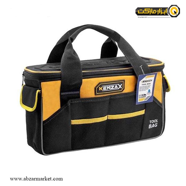 کیف ابزار کنزاکس 35 سانتی متر مدل KTB-135