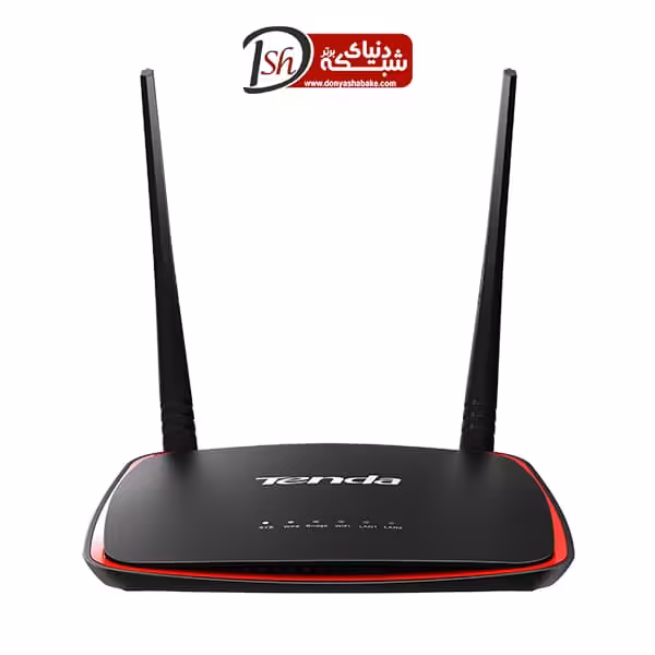 اکسس پوینت بی‌سیم 300Mbps تندا مدل AP4 - دنیای شبکه برتر