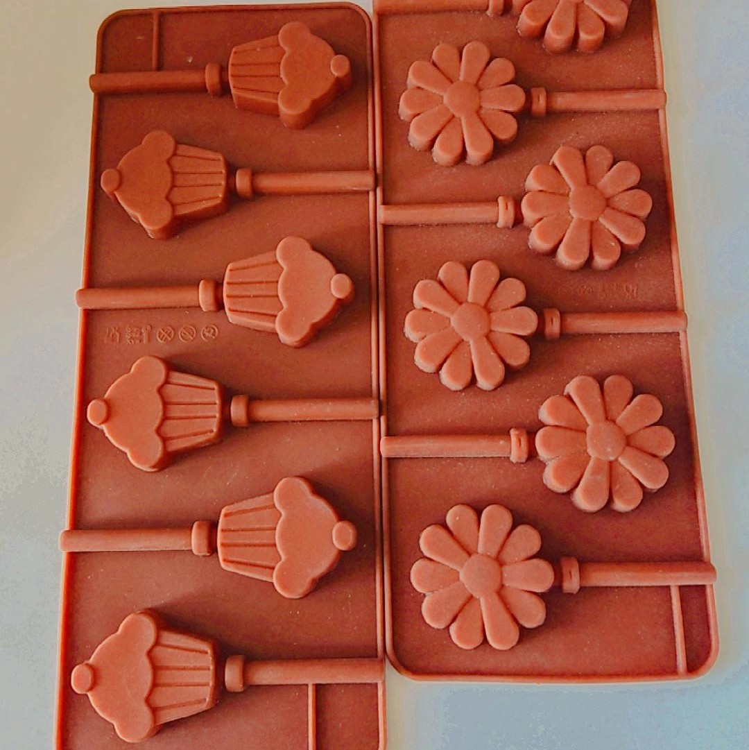 قالب سیلیکونی آبنبات 