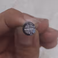 خازن الکترولیتی6.8 میکروفاراد 400ولت