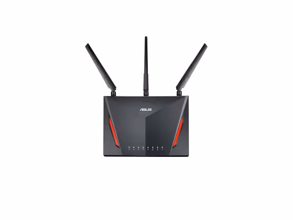 روتر بی سیم گیمینگ ایسوس RT-AC86U