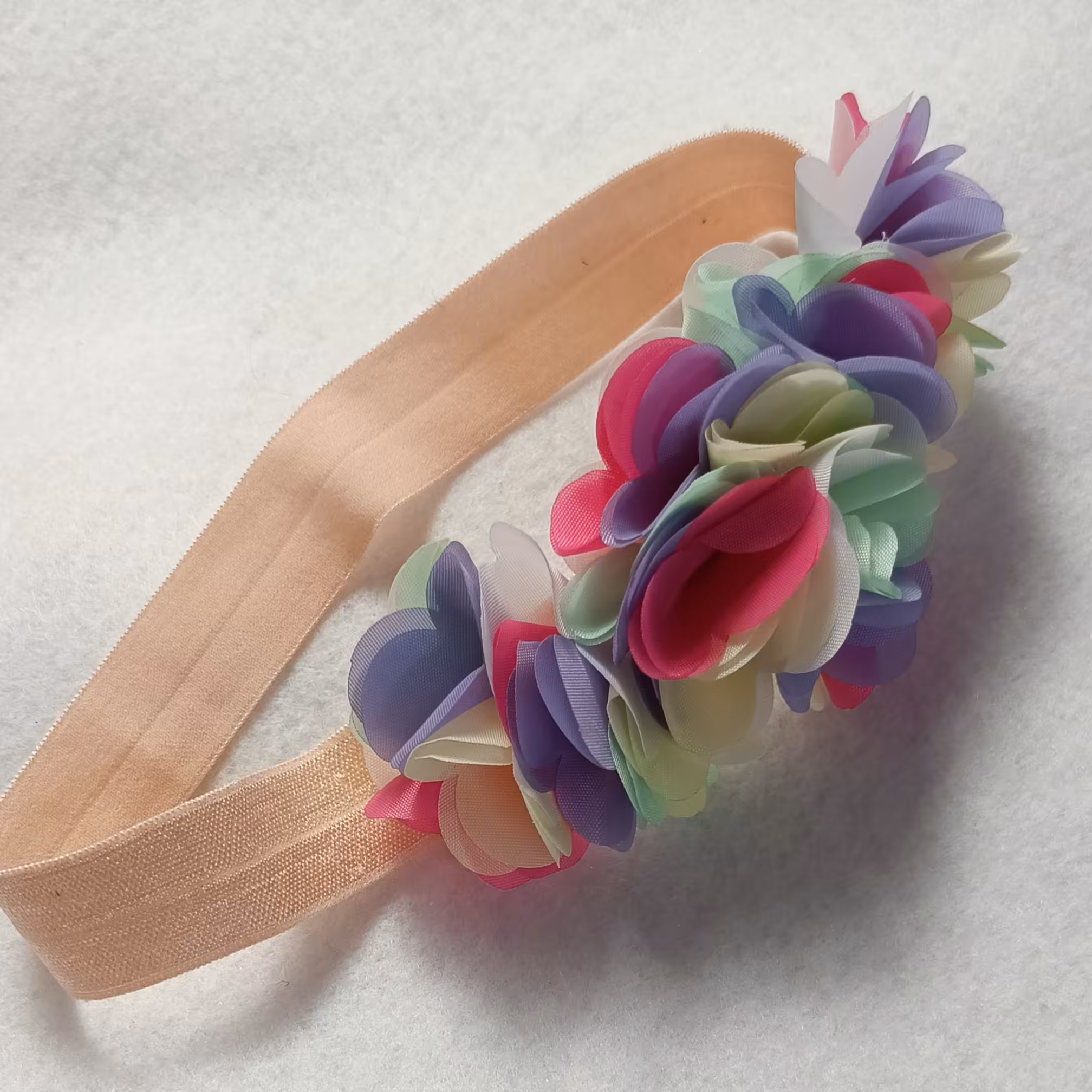 هد کشی رنگ پاستیلی