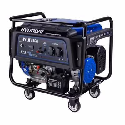 موتور برق 8.5 کیلووات مدل HG-8525 هیوندای