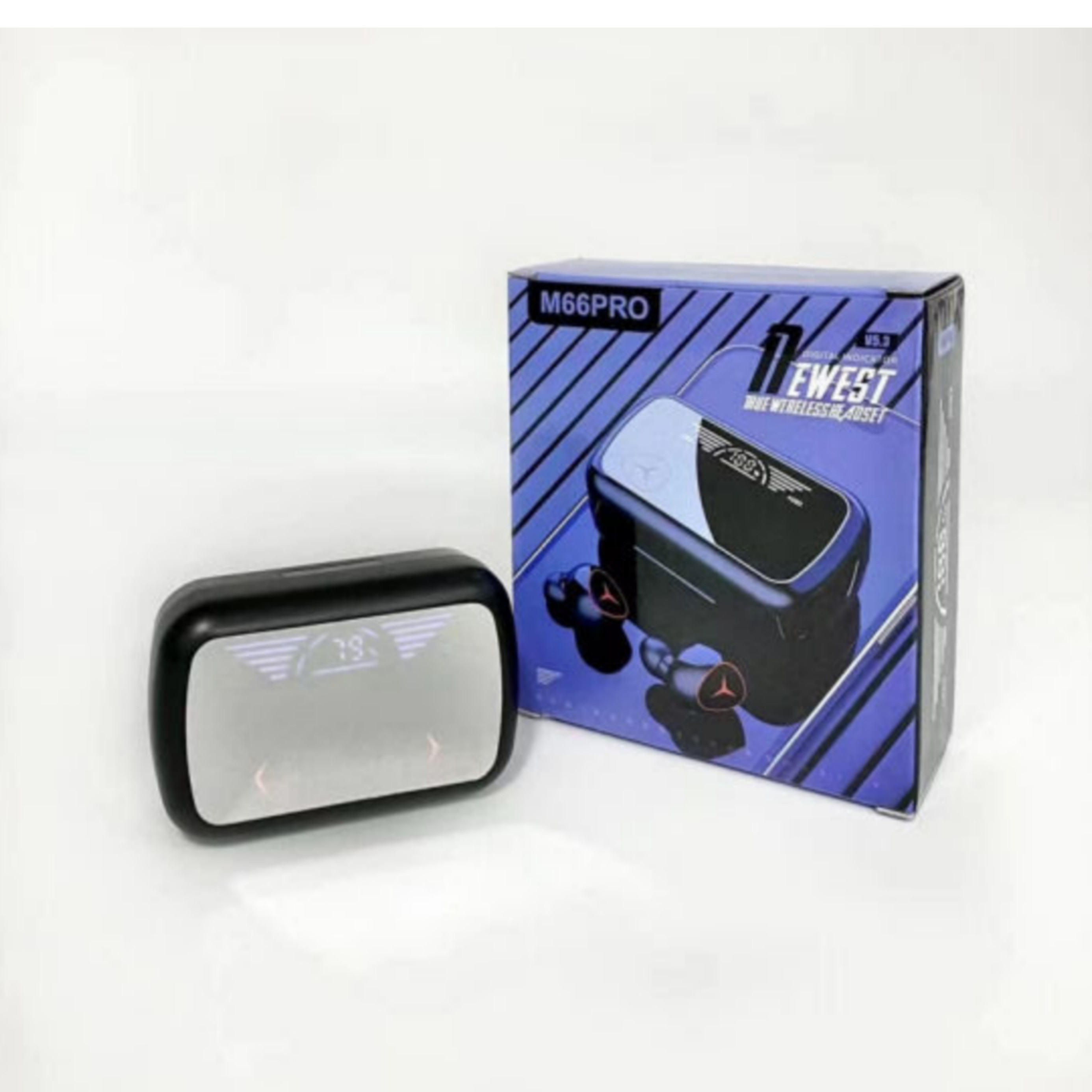 ایرپاد هندزفری بلوتوثی مدل M66-PRO