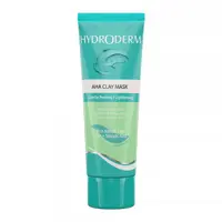 ماسک رسی لایه بردار هیدرودرم AHA CLAY MASK HYDRODERM