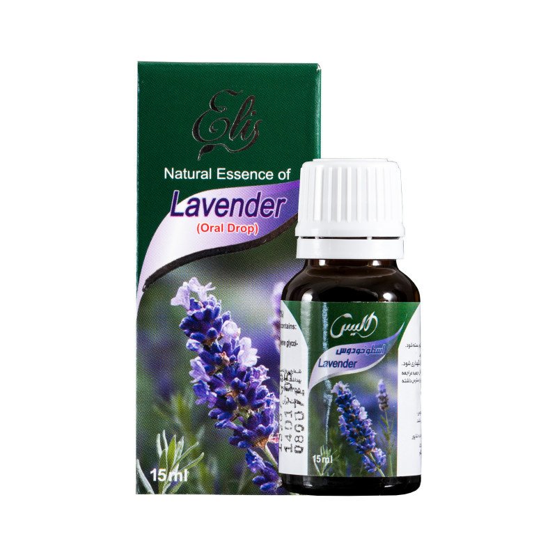 قطره خوراکی اسطوخودوس الیس-15 میلی لیتر