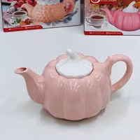 قوری فلفل دارای رنگ بندی جنس سرامیک