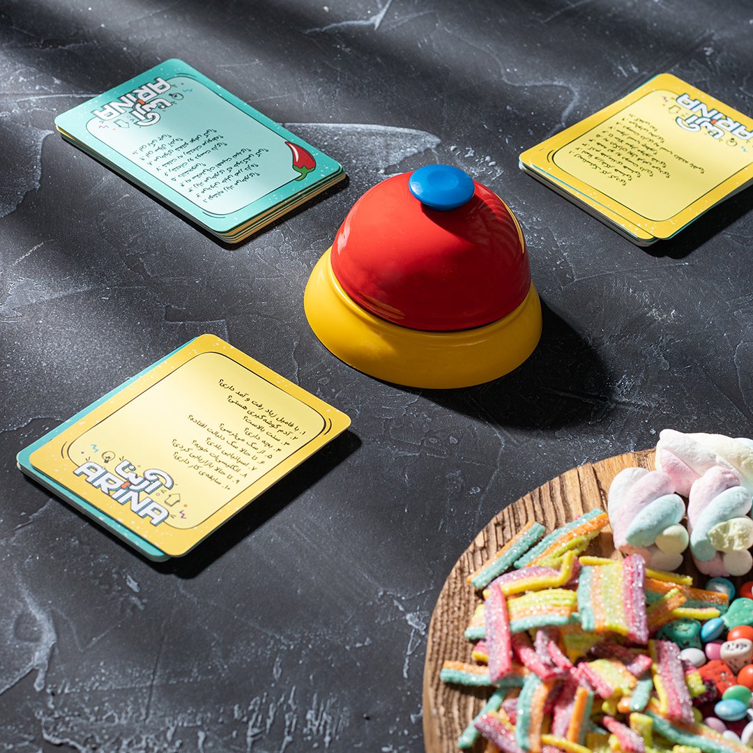 بازی آرینا زینگو