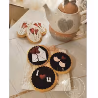 کوکی ولینتاین 