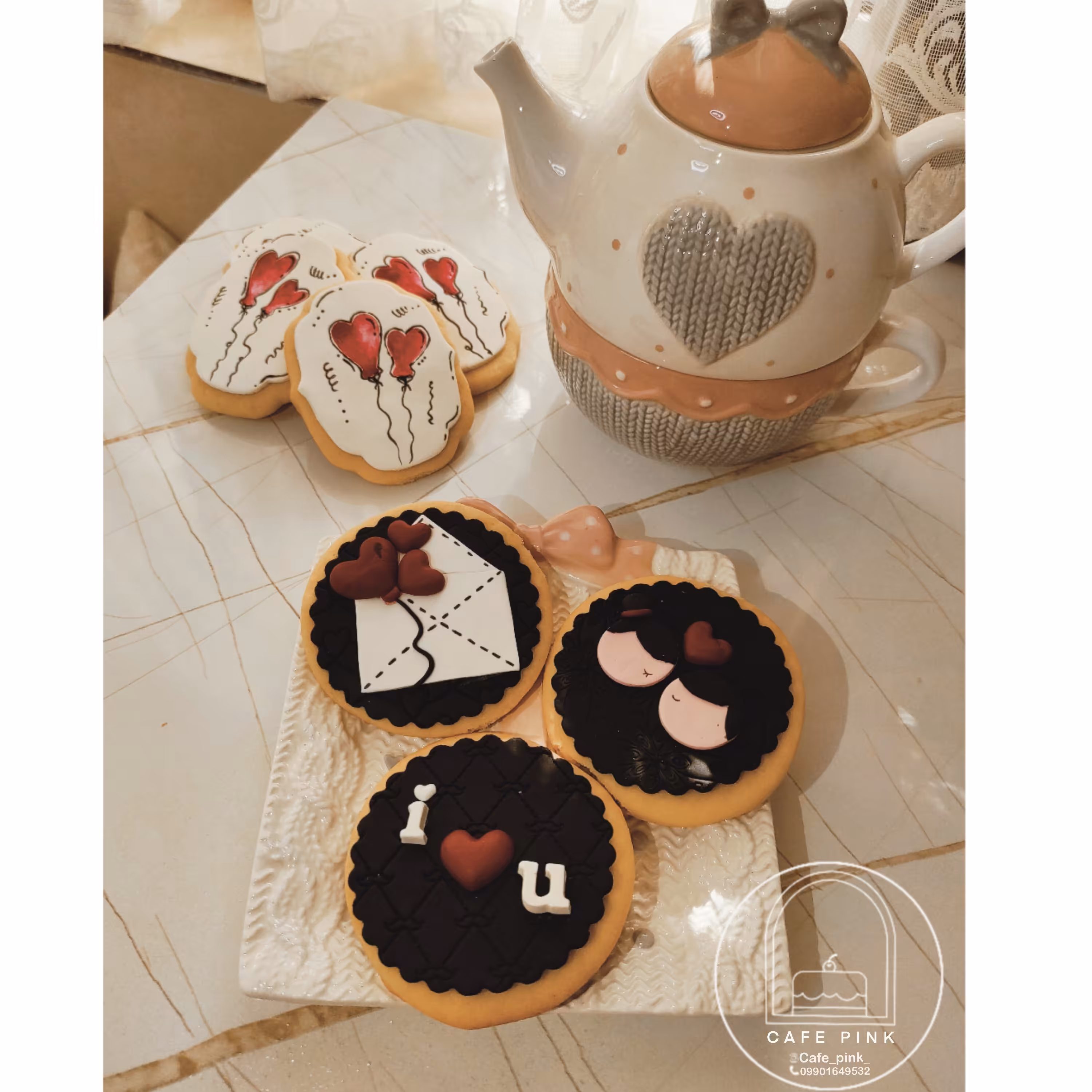 کوکی ولینتاین 