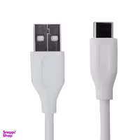 کابل شارژ USB به USB-C خنجی مدل Superfastshaeje10 طول 1 متر