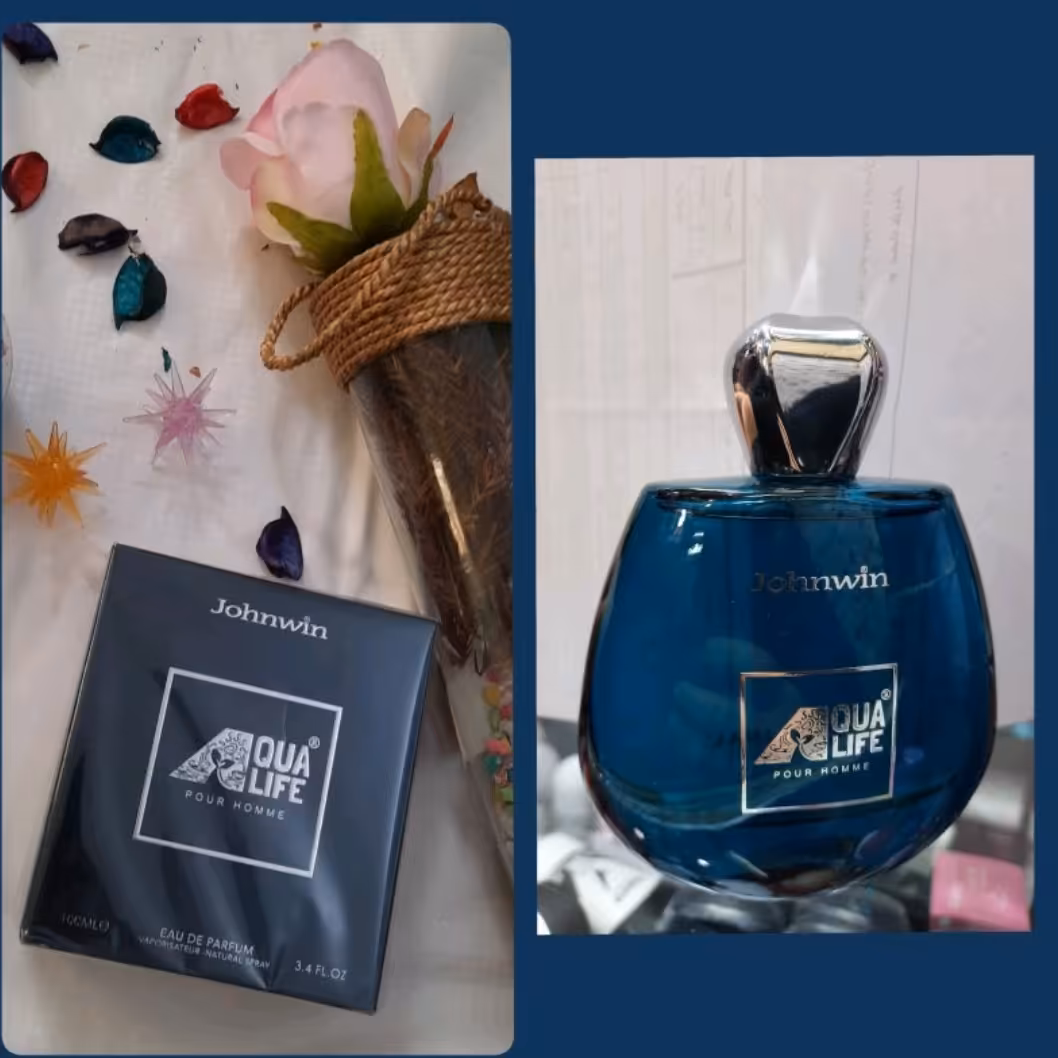 عطر  بولگاری آکوا  پور هوم جانوین آکوا لایف Johnwin Bvlgari Aqva Pour Homme(100 میل)

