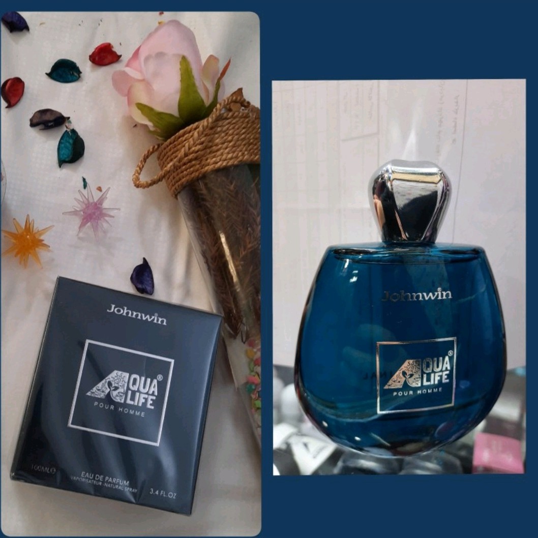 عطر بولگاری آکوا پور هوم جانوین آکوا لایف Johnwin Bvlgari Aqva Pour Homme(100 میل)