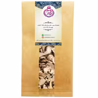 قارچ اسلایس خشک روحبخش - 100  گرم