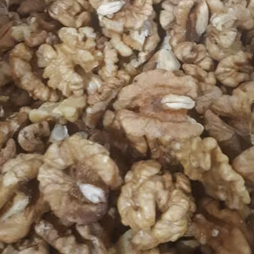 مغز گردوی امسالی محلی یزد چرب و خوشمزه