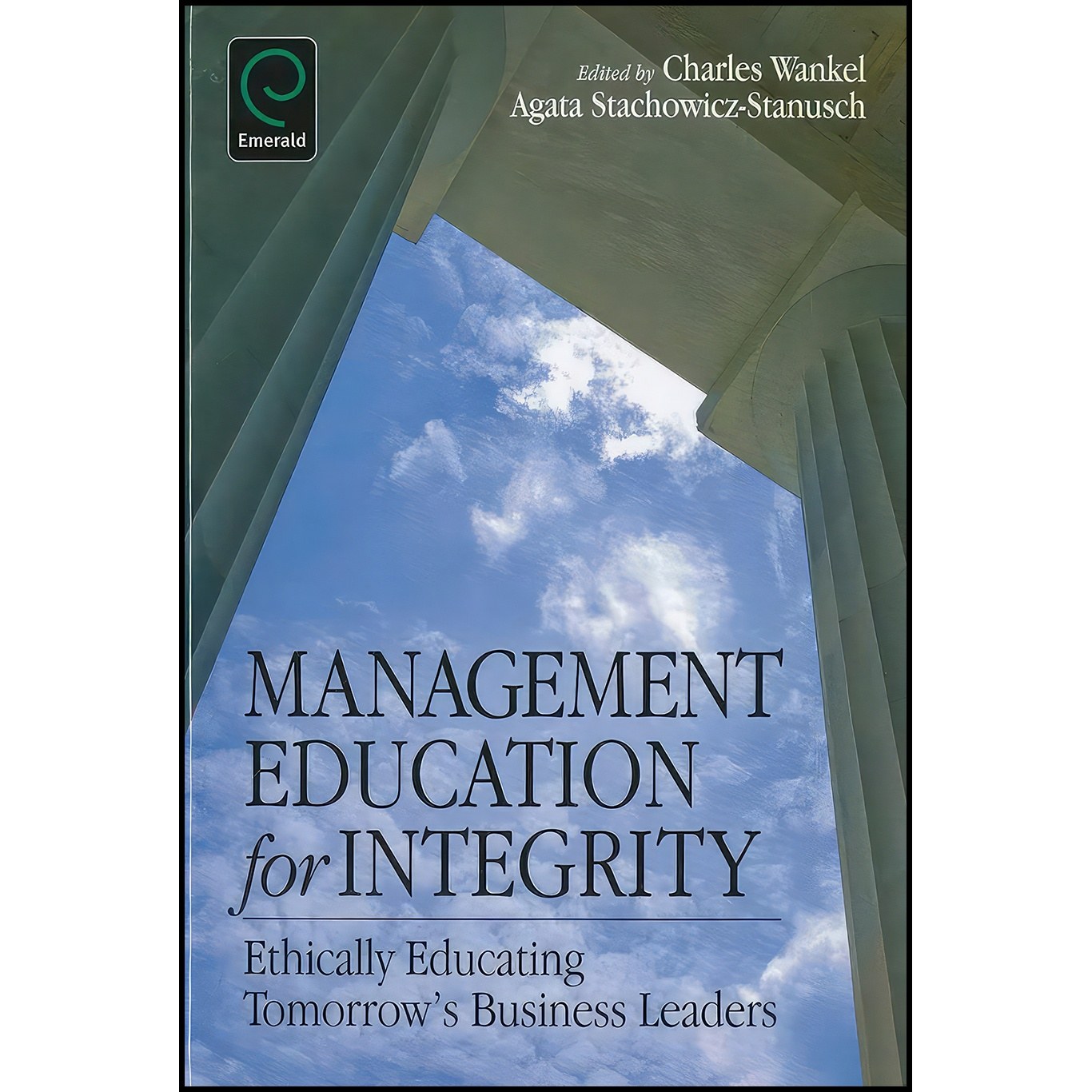 کتاب زبان اصلی Management Education for Integrity