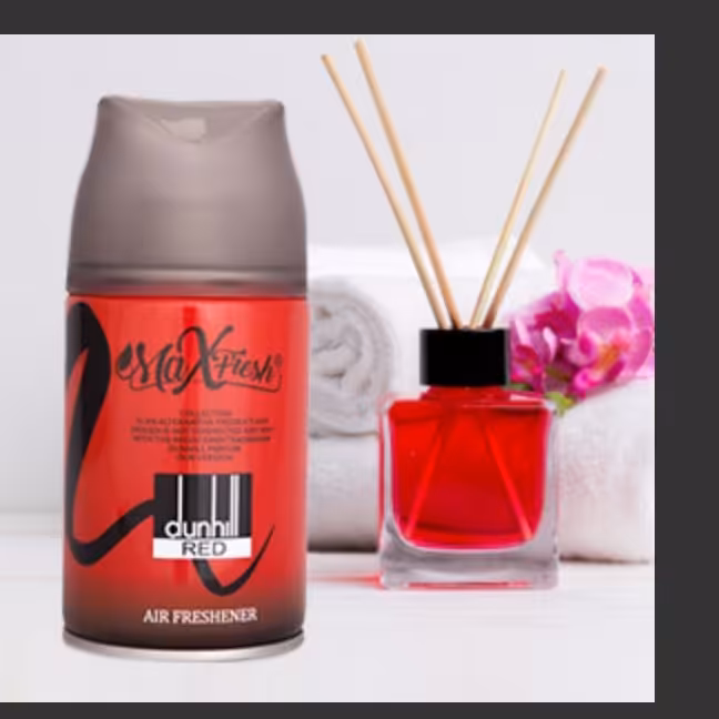 اسپری خوشبوکننده هوا