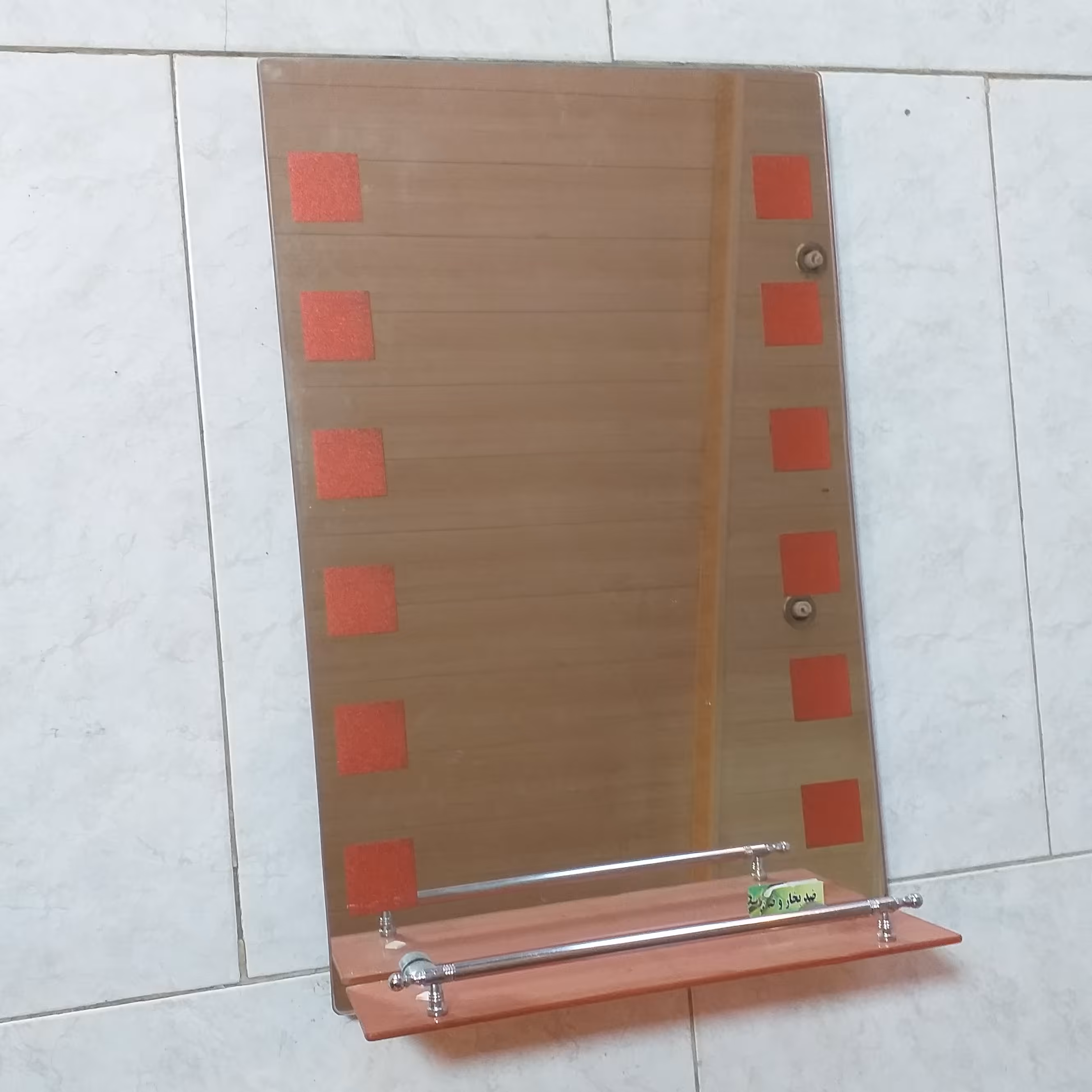 آینه سرویس بهداشتی 60 در 40
