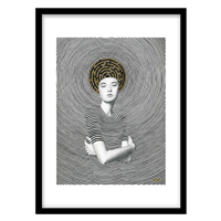 قیمت و خرید ‌‌‌‌‌‌‌‌‌‌‌‌‌‌‌‌‌‌‌‌‌‌‌‌‌‌‌‌‌‌‌‌‌‌‌‌‌‌‌‌‌‌‌‌تابلو دکوراتیو مدل نقاشی پرتره مدرن کد 2400