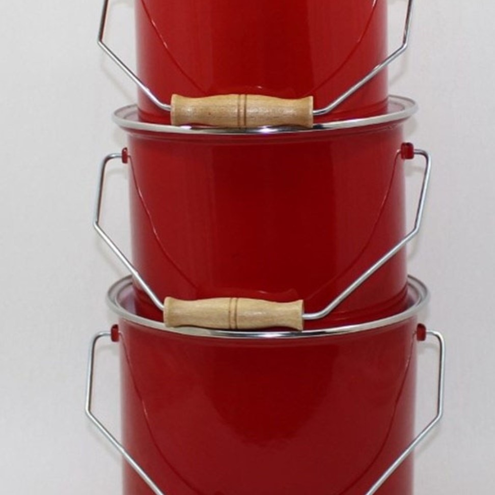 ظرف روغن لعابی ترکیه تکی موجود