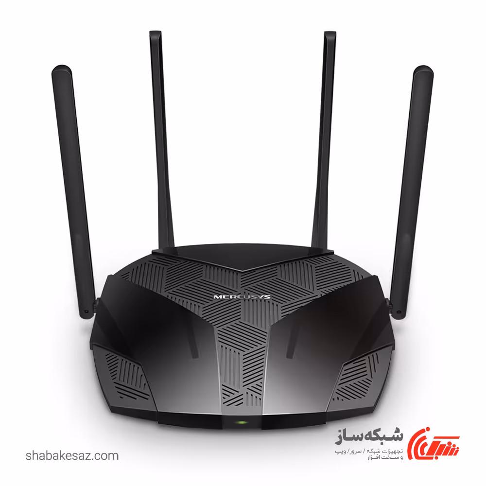 قیمت و خرید وای فای روتر مرکوسیس Mercusys Mr70X AX1800 - شبکه ساز
