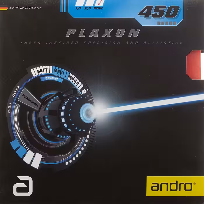 رویه راکت اندرو پلاکسون 450 MGH | قرمز