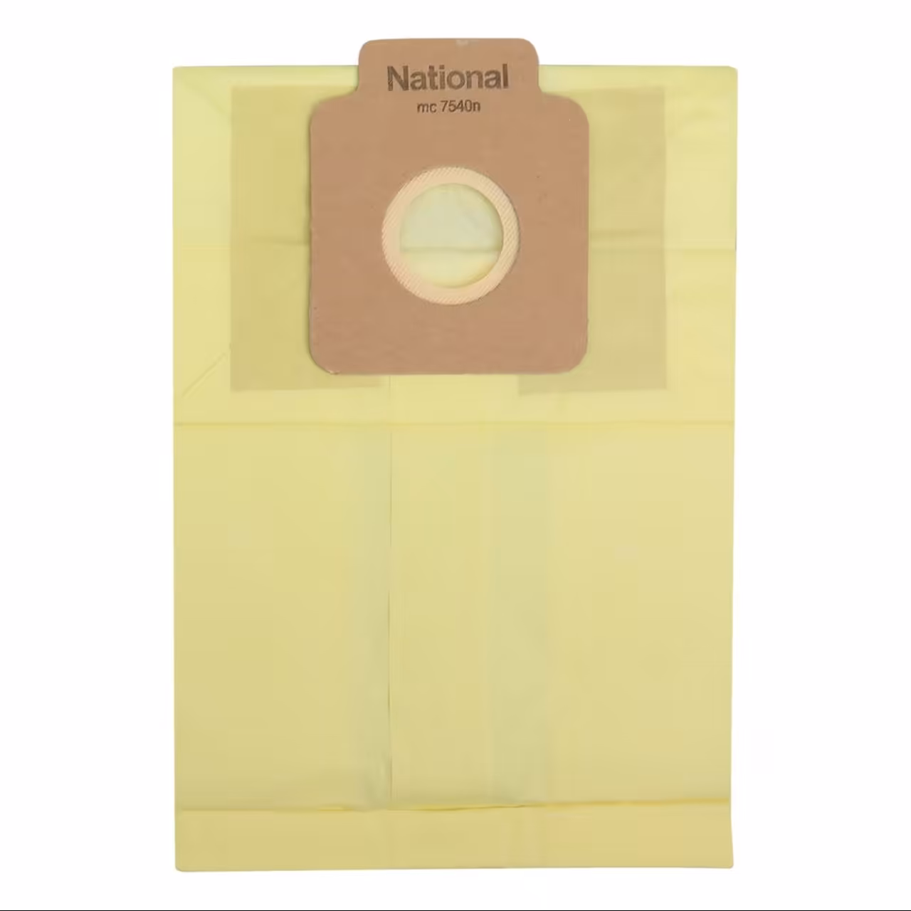 پاکت یکبار مصرف جارو برقی ناسیونال 7540 ( ارسال رایگان)