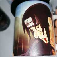 ماگ معمولی انیمه ایتاچی اوچیها   Itachi Uchiha (  انیمه و مانگا ناروتو )