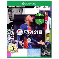 خرید خرید بازی فیفا Xbox FIFA 21 Standard با بهترین قیمت