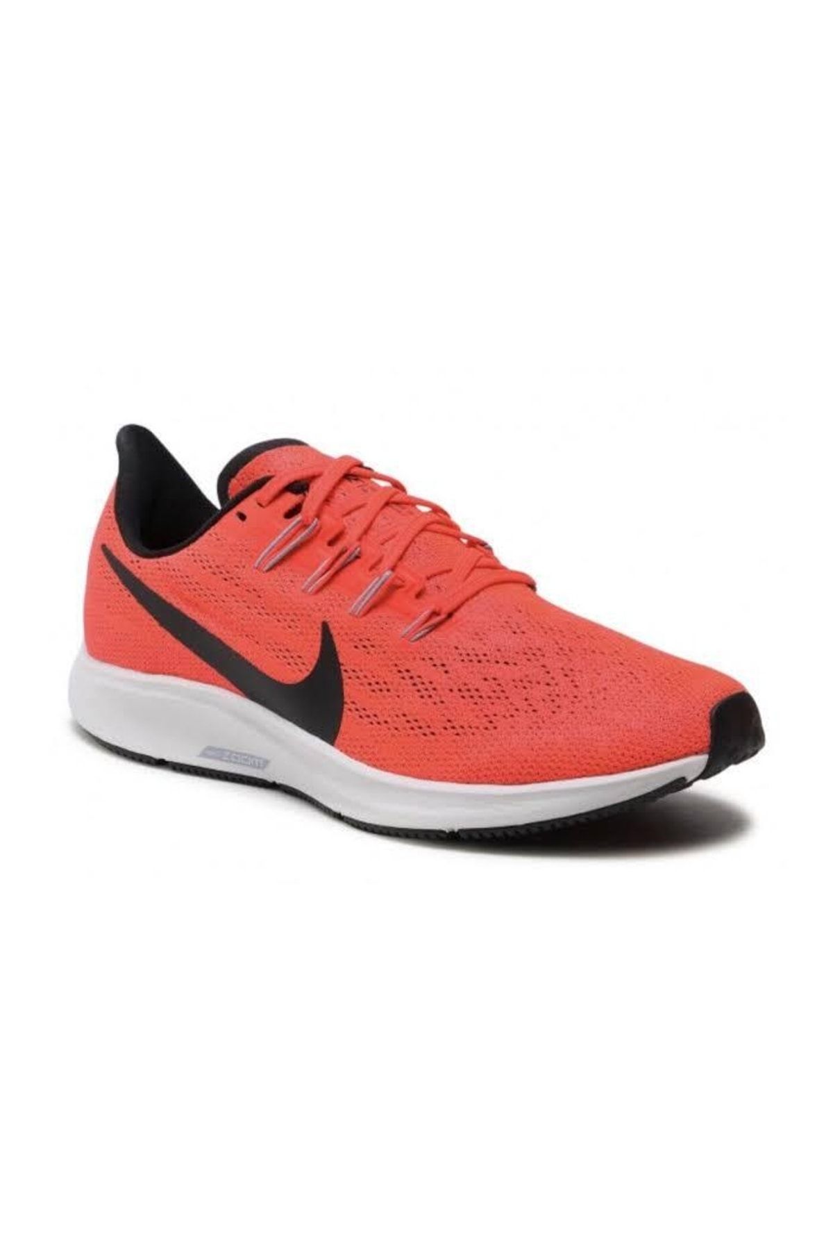 کفش دو و تمرین نارنجی مردانه كفش كتانى اسپرت مدل Airzoom pegasus Nike