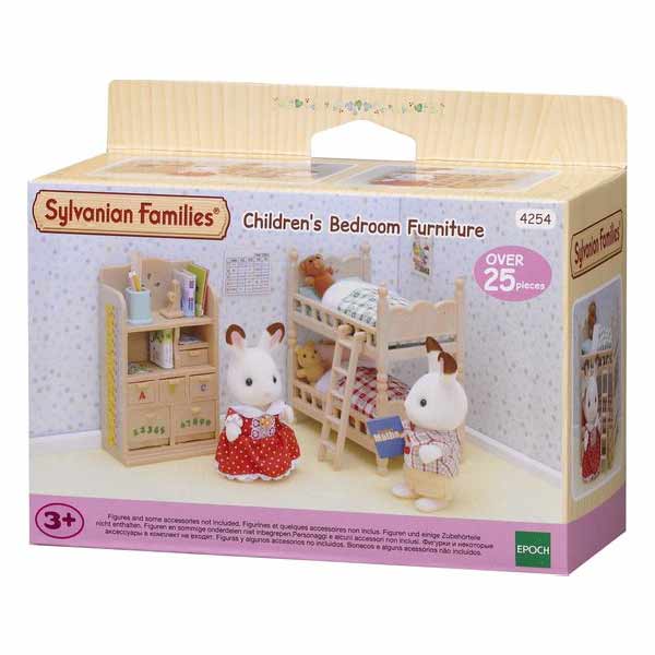 اسباب بازی سیلوانیان فامیلیز کد 4254 Sylvanian Families