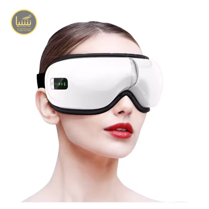 عینک ماساژور چشم بلوتوث دار آی کر eyecare