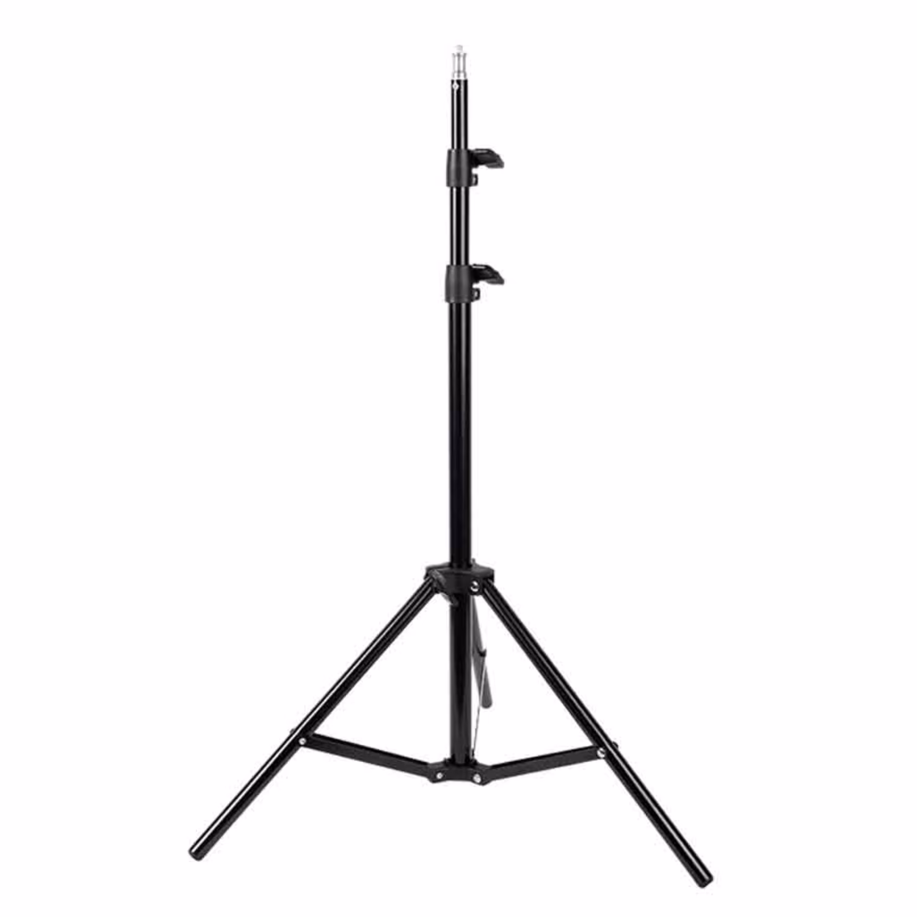 سه پایه رینگ لایت و دوربین 210 سانتی متری