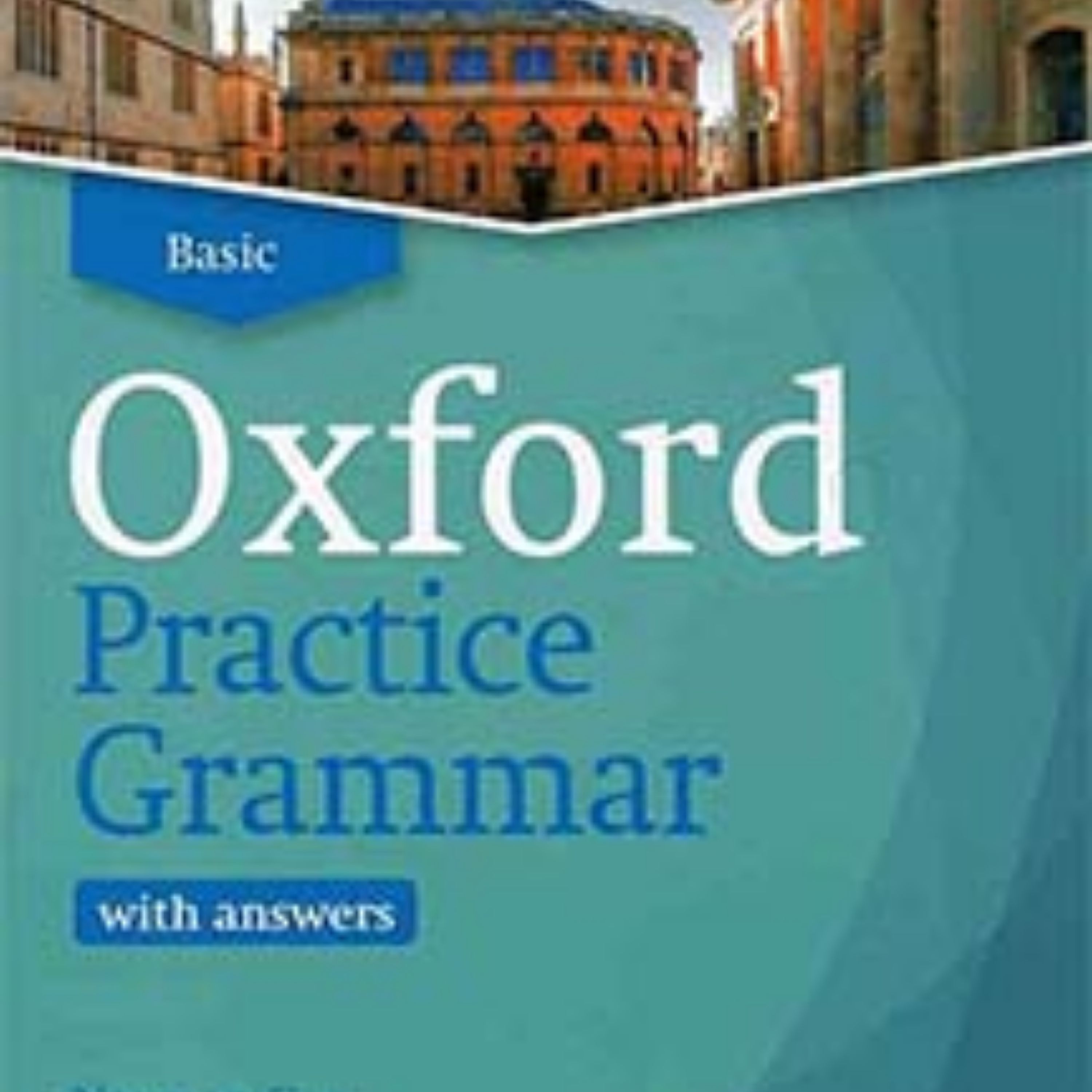 کتاب اکسفورد پرکتیس گرامر بیسیک oxford practice grammar basic 