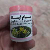 مام پودری نیکا با رایحه گل نرگس(طبیعی) 