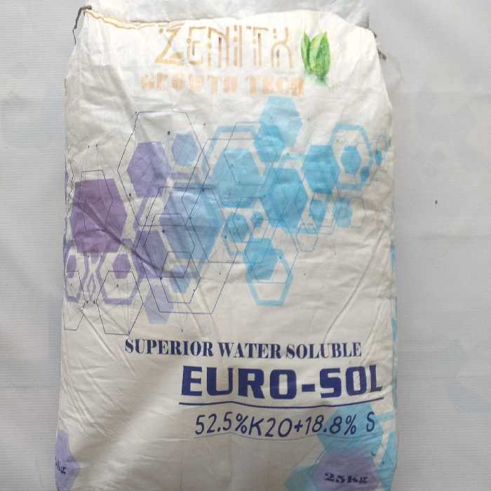 کود سولوپتاس زنیت 